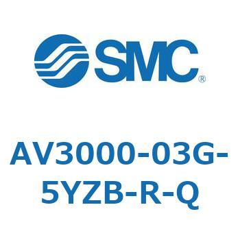 ソフトスタートアップバルブ AVシリーズ SMC