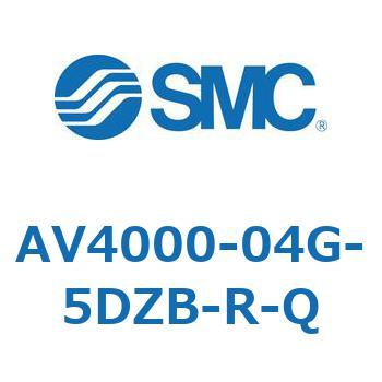 ソフトスタートアップバルブ AVシリーズ SMC