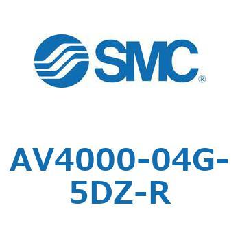 ソフトスタートアップバルブ AVシリーズ SMC