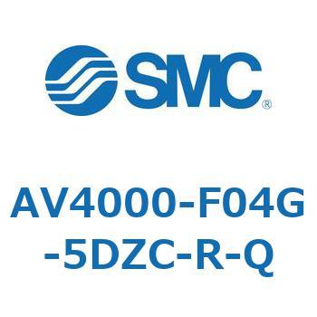 ソフトスタートアップバルブ AVシリーズ SMC