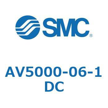 ソフトスタートアップバルブ AVシリーズ SMC