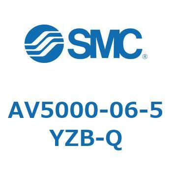 ソフトスタートアップバルブ AVシリーズ SMC
