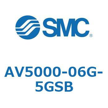 ソフトスタートアップバルブ AVシリーズ SMC