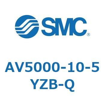 ソフトスタートアップバルブ AVシリーズ SMC