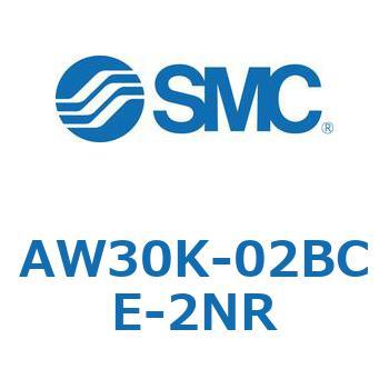 AW30K-02BCE-2NR �t�B���^���M�����[�^ AW30K SMC 50852541