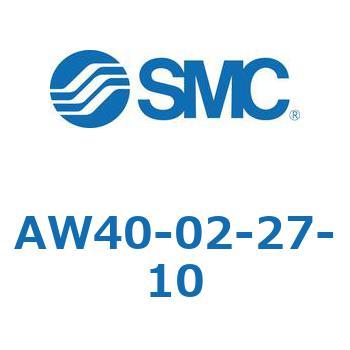 AW40-02-27-10 �t�B���^���M�����[�^ AW40-02 SMC 50855332
