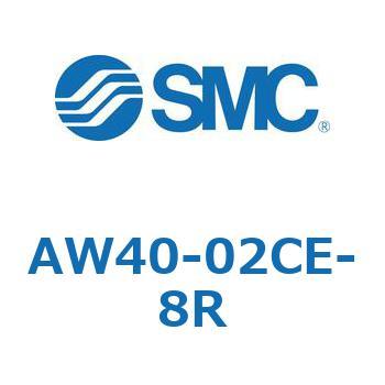 AW40-02CE-8R �t�B���^���M�����[�^ AW40-02 SMC 50855716