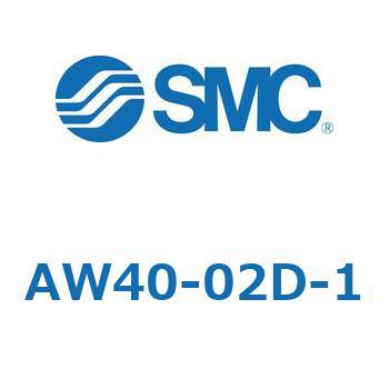AW40-02D-1 �t�B���^���M�����[�^ AW40-02 SMC 50855743