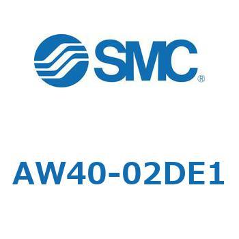 AW40-02DE1 �t�B���^���M�����[�^ AW40-02 SMC 50855752