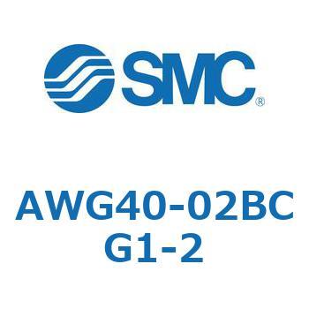 AWG40-02BCG1-2 ���͌v�����t�B���^���M�����[�^ (AWG40) SMC 50869822
