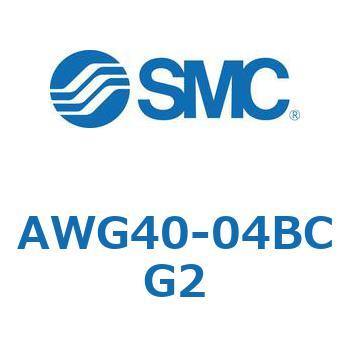 AWG40-04BCG2 ���͌v�����t�B���^���M�����[�^ (AWG40) SMC 50869962