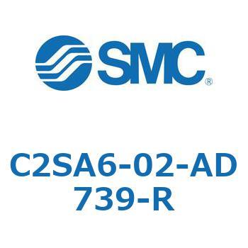 C2SA6-02-AD739-R C2 SMC 50887374