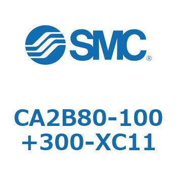 CA2B80-100+300-XC11 �W���`�G�A�V�����_(�p�`�J�o�[)CA2B8 SMC 50903054