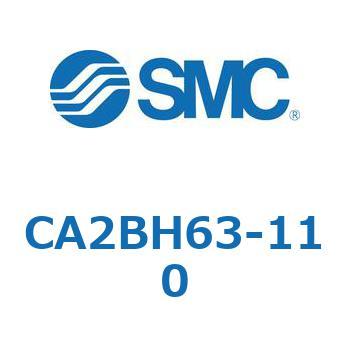 標準形エアシリンダ(角形カバー)CA2BH SMC