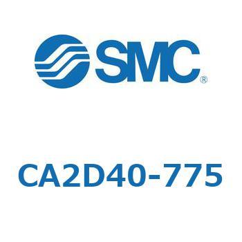 CA2D40-775 �G�A�V�����_�F�����E�Ѓ��b�h 2�R�N���r�X�` CA2D40 SMC 50910325