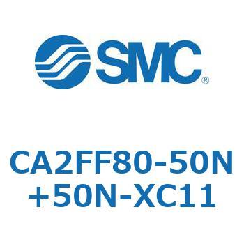 CA2FF80-50N+50N-XC11 GAV_FEЃbh bhtW` CA2FF SMC 50920256