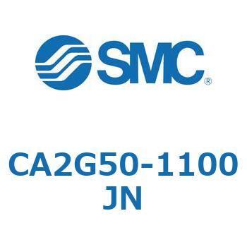 CA2G50-1100JN エアシリンダ：複動・片ロッド ヘッド側フランジ形 CA2G50 SMC 50921726