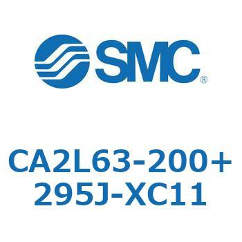 CA2L63-200+295J-XC11 GAV_FEЃbh t[g` CA2L63 SMC 50927597