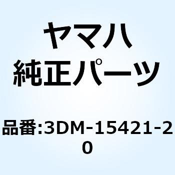 カバー クランクケース 2 3DM-15421-20 YAMAHA(ヤマハ)