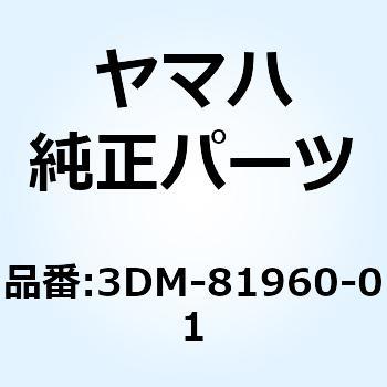 3DM-81960-01 レクチファイヤアンドレギュレータアセンブリ 3DM-81960