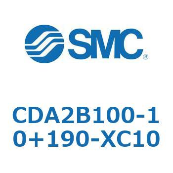 CDA2B100-10+190-XC10 CDA2B100 SMC 50967016
