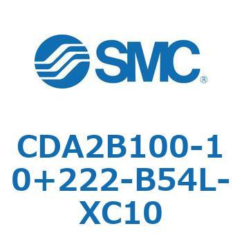 CDA2B100-10+222-B54L-XC10 CDA2B100 SMC 50967034