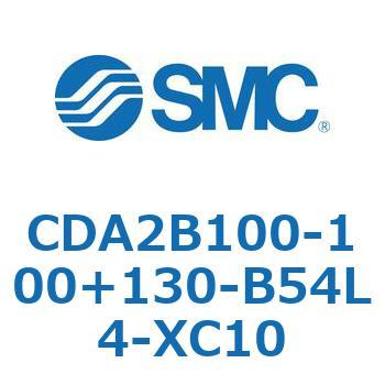 CDA2B100-100+130-B54L4-XC10 CDA2B100 SMC 50967113