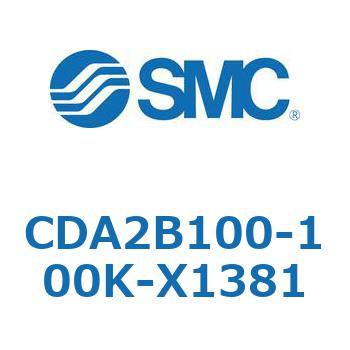CDA2B100-100K-X1381 CDA2B100 SMC 50967357
