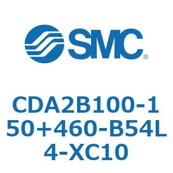 CDA2B100-150+460-B54L4-XC10 CDA2B100 SMC 50968111