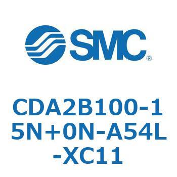 CDA2B100-15N+0N-A54L-XC11 CDA2B100 SMC 50968407