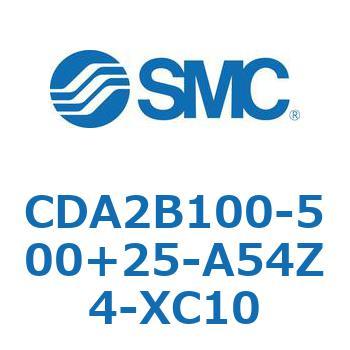 CDA2B100-500+25-A54Z4-XC10 CDA2B100 SMC 50969721