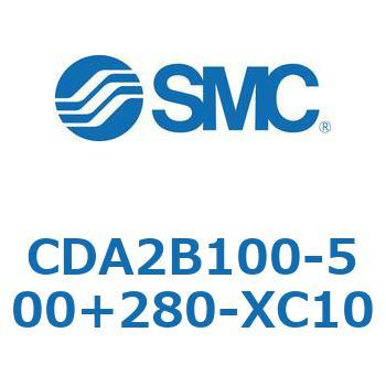 CDA2B100-500+280-XC10 CDA2B100 SMC 50969737