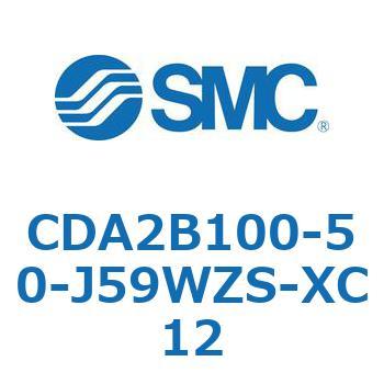 CDA2B100-50-J59WZS-XC12 CDA2B100 SMC 50969983