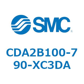CDA2B100 - SMC
