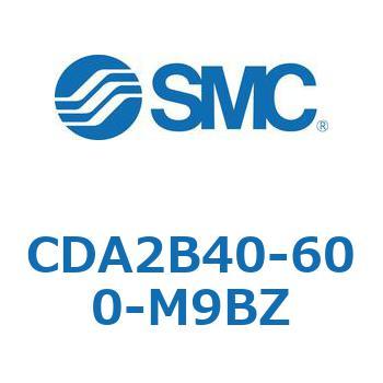 CDA2B40-600-M9BZ CDA2B40-6 SMC 50975522