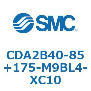CDA2B40-85+175-M9BL4-XC10 CDA2B40-8 SMC 50976852