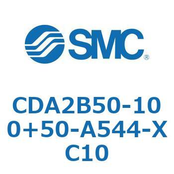 CDA2B50-100+50-A544-XC10 CDA2B50-1 SMC 50977263