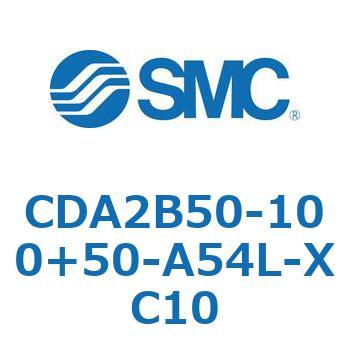 CDA2B50-100+50-A54L-XC10 CDA2B50-1 SMC 50977297
