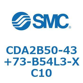 CDA2B50-43+73-B54L3-XC10 CDA2B50-4 SMC 50980727