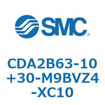 CDA2B63-10+30-M9BVZ4-XC10 CDA2B63-1 SMC 50983536