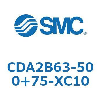 CDA2B63-500+75-XC10 CDA2B63-5 SMC 50987517