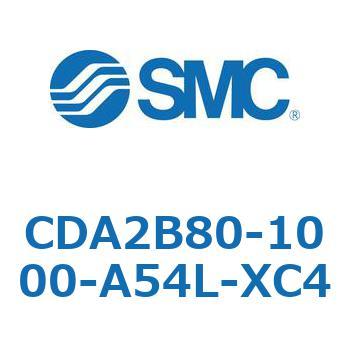 CDA2B80-1000-A54L-XC4 CDA2B80 SMC 50990283