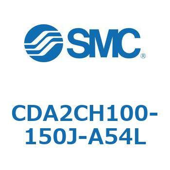 標準形エアシリンダ(角形カバー) CDA2CH SMC