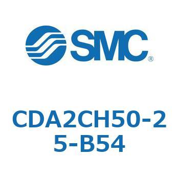 標準形エアシリンダ(角形カバー) CDA2CH SMC