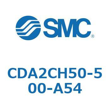 標準形エアシリンダ(角形カバー) CDA2CH SMC