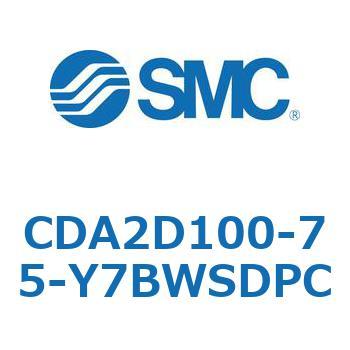 CDA2D100-75-Y7BWSDPC W`GAV_(p`Jo[)2RNrX` CDA2D100-7 SMC 51015002