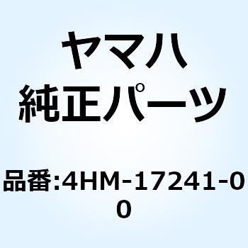 ギア フォースホイール (31T) 4HM-17241-00 YAMAHA(ヤマハ)