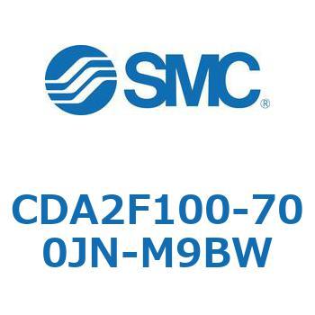 CDA2F100-700JN-M9BW �W���`�G�A�V�����_(�p�`�J�o�[)���b�h���t�����W�`  CDA2F100-7 SMC 51051831
