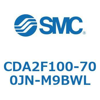 CDA2F100-700JN-M9BWL �W���`�G�A�V�����_(�p�`�J�o�[)���b�h���t�����W�`  CDA2F100-7 SMC 51051847