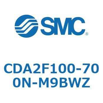 CDA2F100-700N-M9BWZ �W���`�G�A�V�����_(�p�`�J�o�[)���b�h���t�����W�`  CDA2F100-7 SMC 51051917